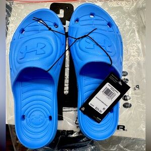 Under Armour Locker IV slides